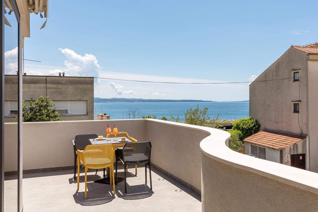 Luxury Rooms Pino Split Dış mekan fotoğraf