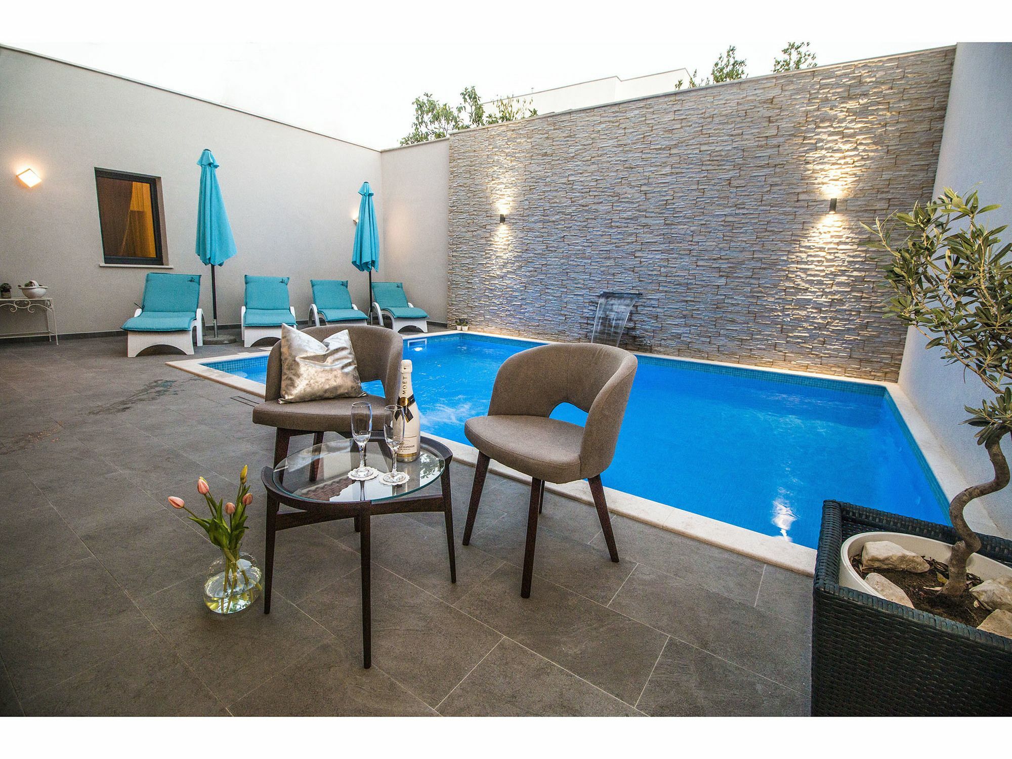 Luxury Rooms Pino Split Dış mekan fotoğraf