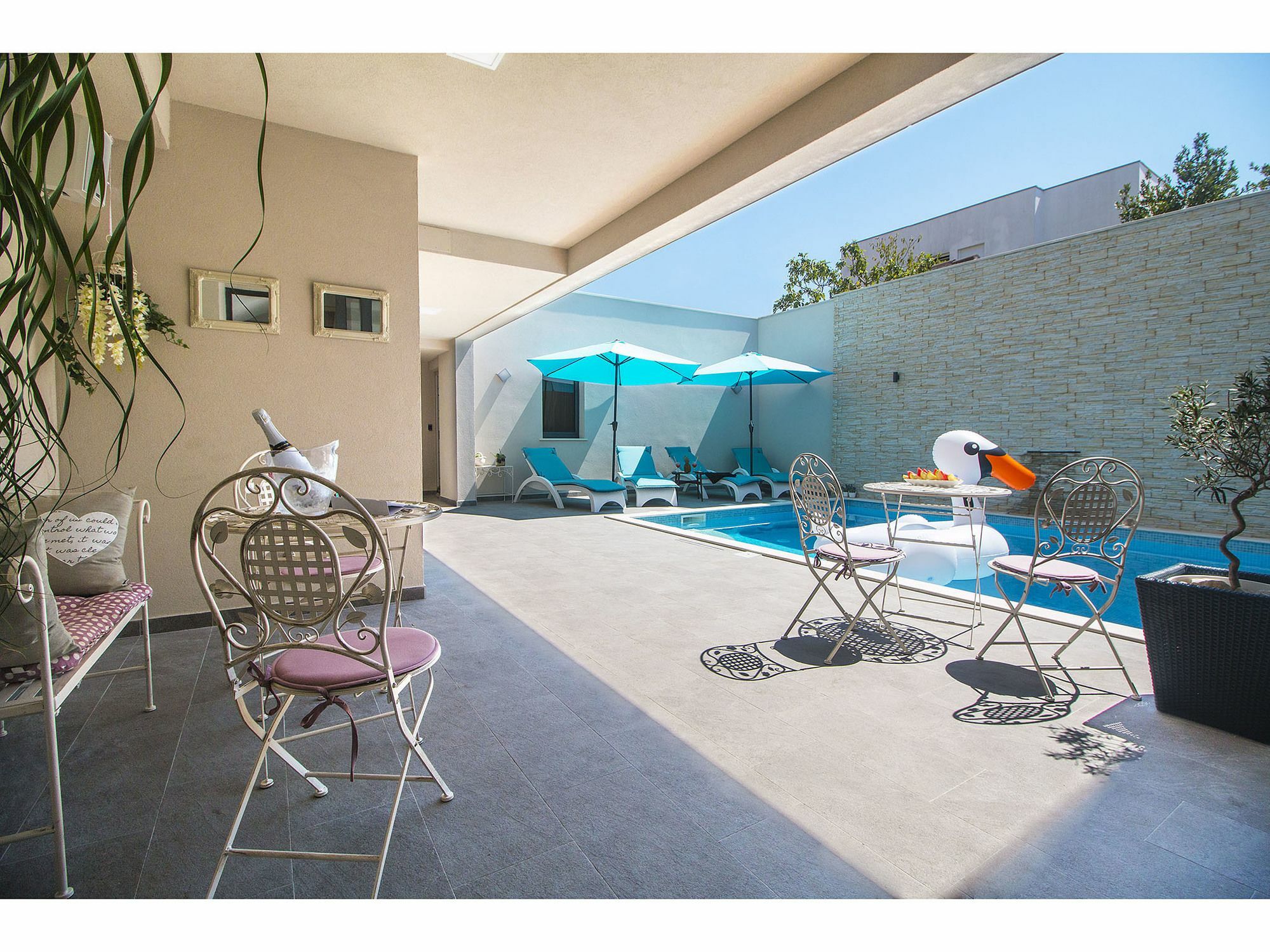 Luxury Rooms Pino Split Dış mekan fotoğraf