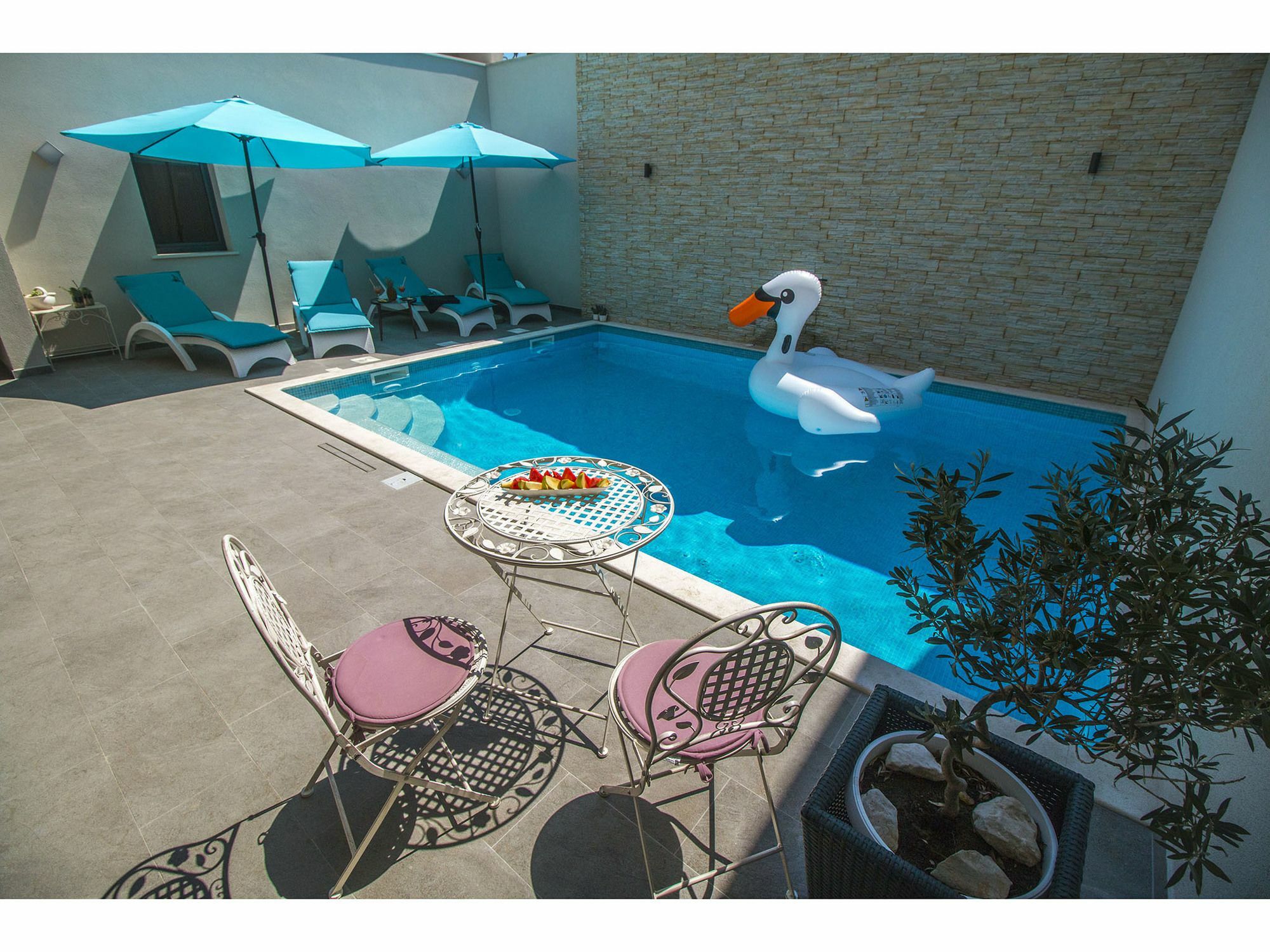 Luxury Rooms Pino Split Dış mekan fotoğraf