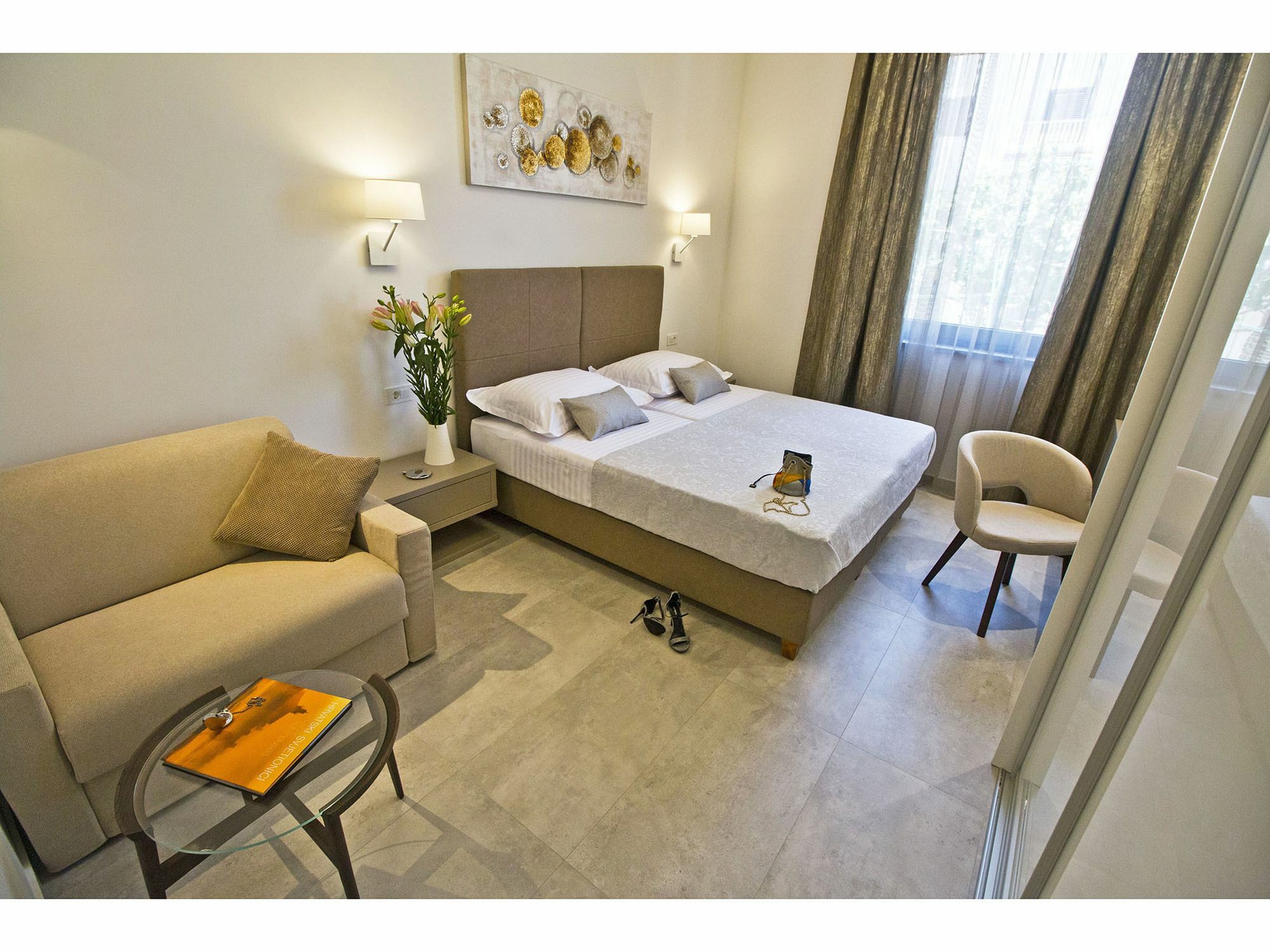 Luxury Rooms Pino Split Dış mekan fotoğraf