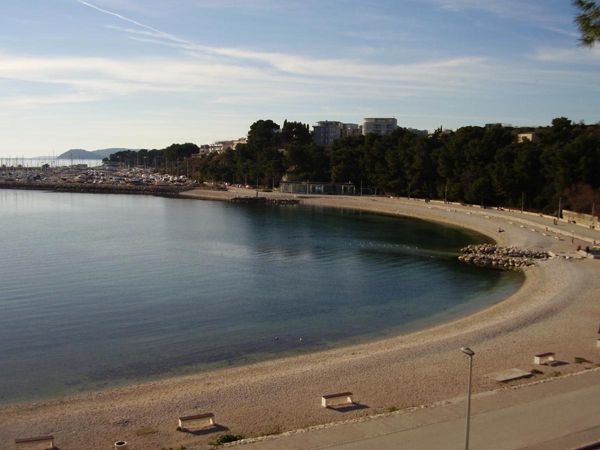 Luxury Rooms Pino Split Dış mekan fotoğraf